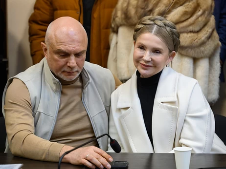 Тимошенко заявила, що не може внести заставу через блокування рахунків