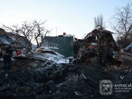 Росіяни вдарили КАБами по Харкову, є загиблі та поранені
