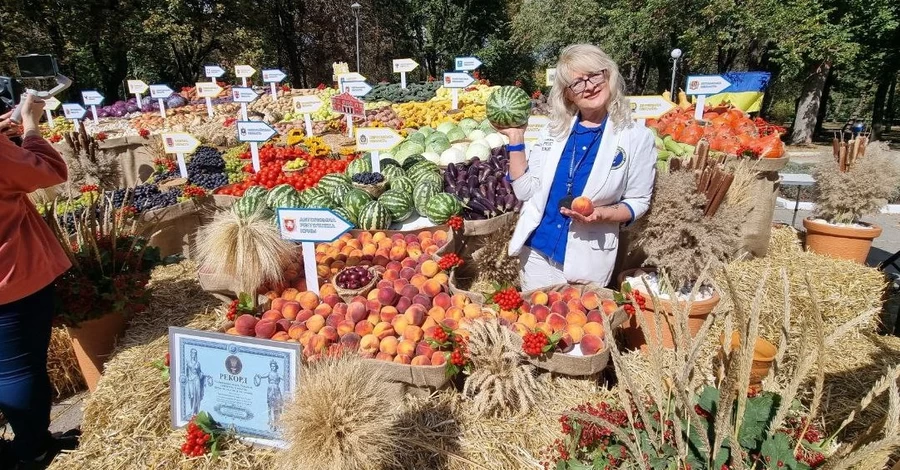 Лана Ветрова: Рекорды украинцев доказывают – они атланты, держащие небо 