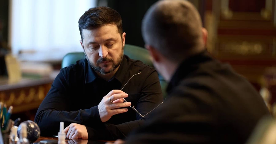 Зеленский согласовал кандидатуру заместителя командующего Воздушных сил