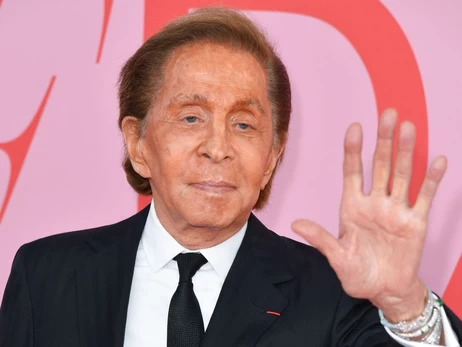 Помер 93-річний кутюр'є Валентіно Гаравані - засновник модного дому Valentino