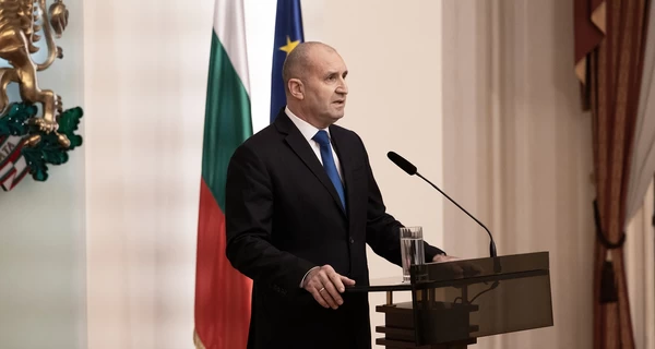 Президент Болгарії Румен Радев оголосив про свою відставку