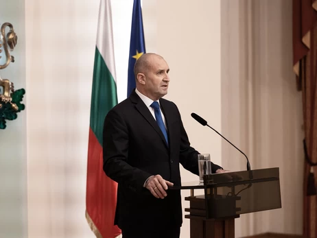 Президент Болгарії Румен Радев оголосив про свою відставку