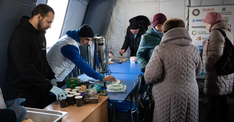  В Украине разворачивают опорные пункты несокрушимости со спальными местами и запасом ресурсов