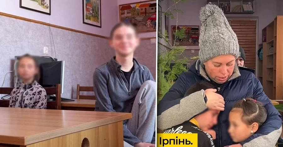 Изъятие 4 детей из семьи в Ирпене из-за плохого жилья, - в соцслужбе предоставили разъяснение