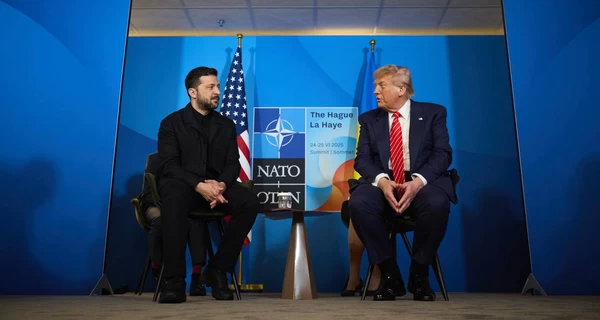 Зустріч Зеленського і Трампа у Давосі досі не призначена, - Politico