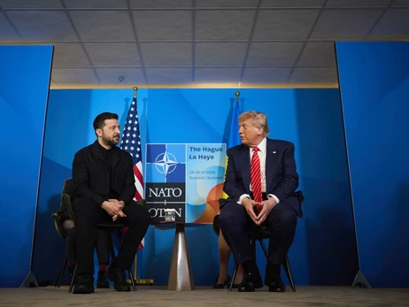 Зустріч Зеленського і Трампа у Давосі досі не призначена, - Politico