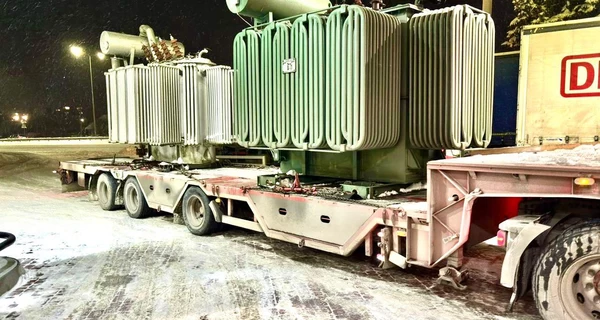 17 країн та ЄС надали Україні енергетичну допомогу в січні: перелік від МЗС