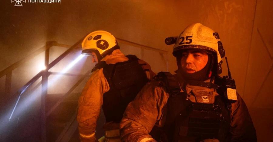 РФ запустила 339 дронов и 24 ракеты, среди них – «Циркон» 