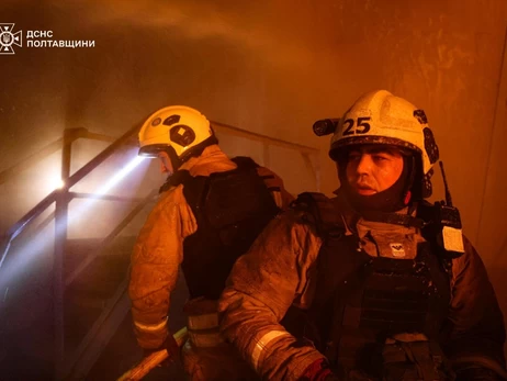 РФ запустила 339 дронов и 24 ракеты, среди них – «Циркон» 