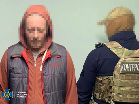 Експравоохоронець з Одещини готував теракти у 4 регіонах - його затримала СБУ