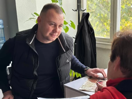 Депутат Київської міської ради зламав хребет через ожеледицю