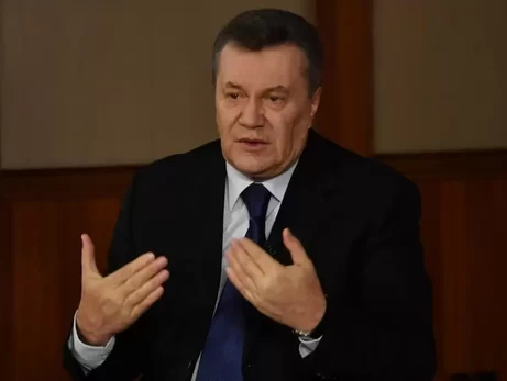 ВАКС засудив Януковича до 15 років в’язниці за заволодіння угіддями у Сухолуччі 