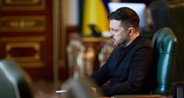 Зеленський припустив, що не поїде до Давосу через кризу в енергетиці