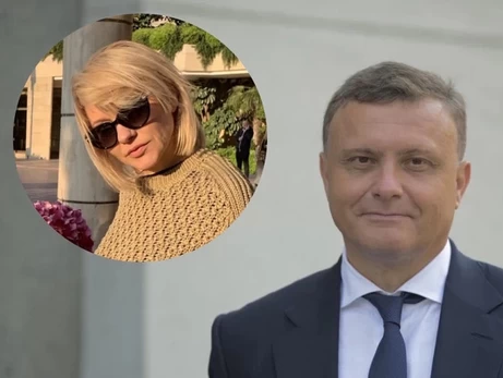 Без шансу на повернення: чому Зінаїда Кубар вирішила з’ясовувати стосунки із Сергієм Льовочкіним через 8 років після розставання