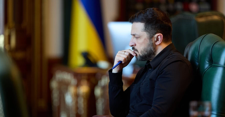 Зеленский — о приглашении в Совет мира Трампа: Сложно представить нас вместе с Россией