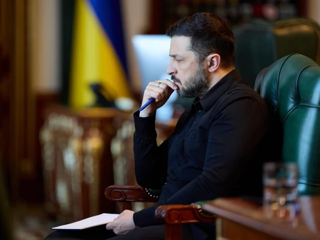 Зеленський — про запрошення до Ради миру Трампа: Складно уявити нас разом з Росією