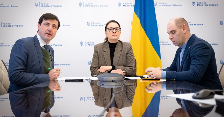 Свириденко закликала супермаркети купувати більше української продукції