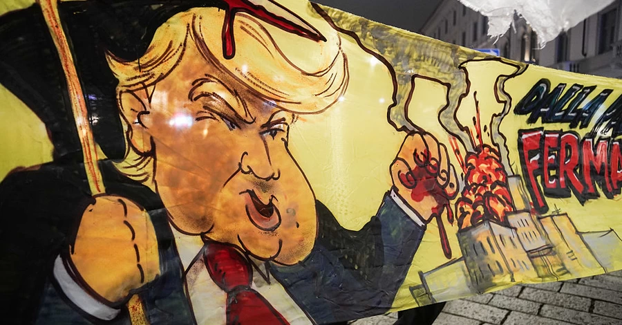 У «Раду миру» за підпискою за мільярд: альтернатива ООН від Трампа чи «розвод» на гроші