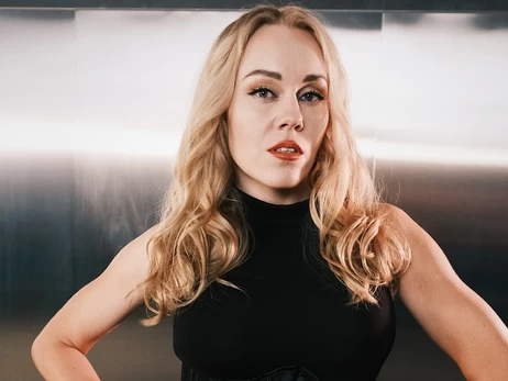 Поліція затримала чоловіка, який злив інтимне відео Олени Тополі і шантажував її