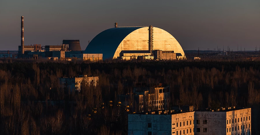 Енергетики відновили живлення ЧАЕС, радіаційний фон у межах норми