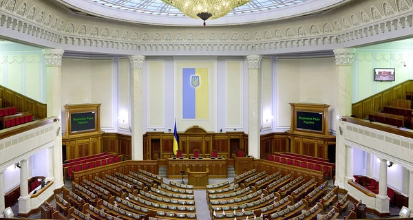Після атаки на Київ Верховна Рада залишилася без світла, води та тепла
