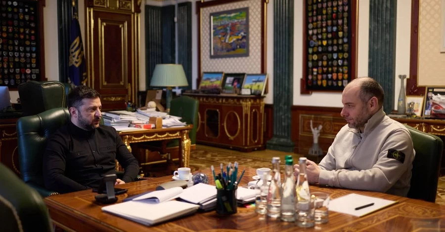 Зеленский назначил экс-министра Кубракова советником по инфраструктуре