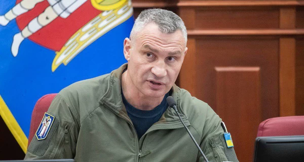 Кличко заявив, що з Києва тимчасово виїхали 600 тисяч людей