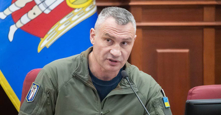 Кличко заявив, що з Києва тимчасово виїхали 600 тисяч людей