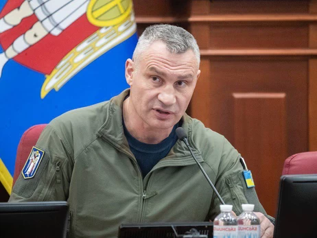 Кличко заявив, що з Києва тимчасово виїхали 600 тисяч людей