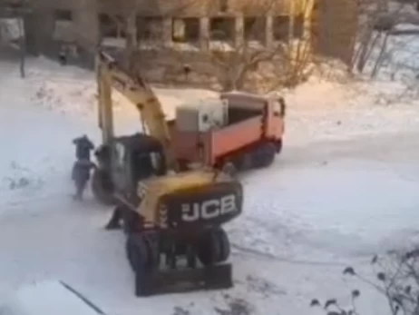 Мешканці Виноградаря обурюються - обіцяні генератори привезли, 