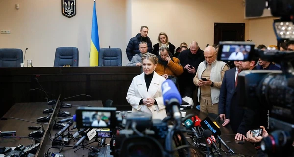 Суд заарештував автівки чоловіка Тимошенко, але залишив їй банківський рахунок 