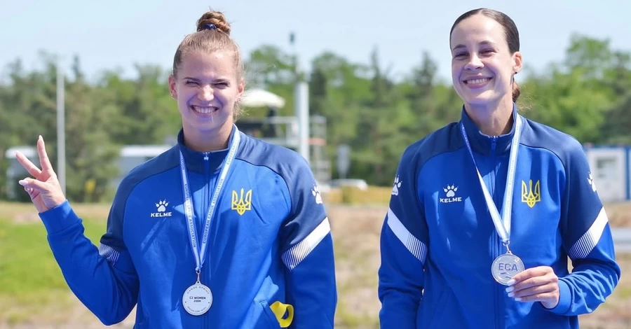 Каноистка Ирина Федоров: Мы с Людмилой Лузан готовы сделать все для победы