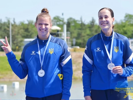 Каноистка Ирина Федоров: Мы с Людмилой Лузан готовы сделать все для победы