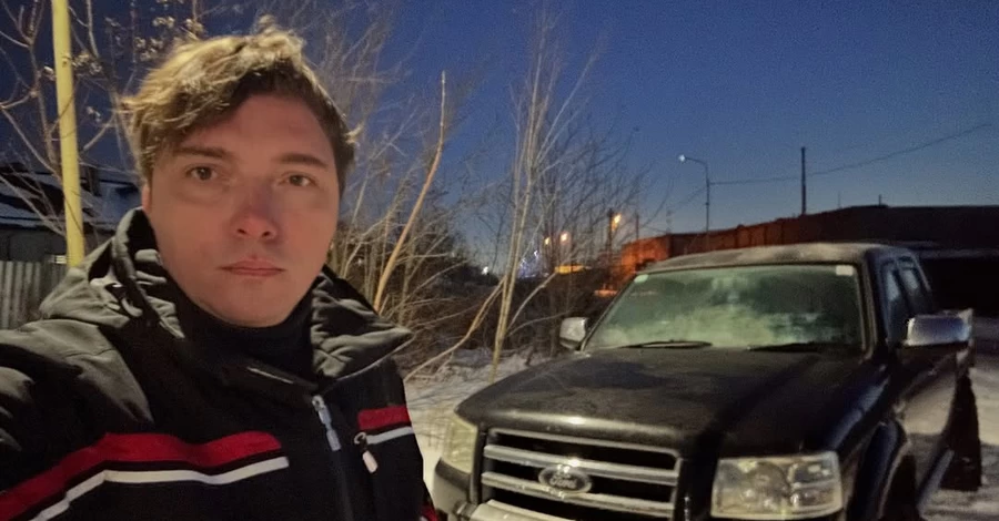 Украинский писатель Андрей Любка идет в ВСУ: Настал мой черед – и это по-честному