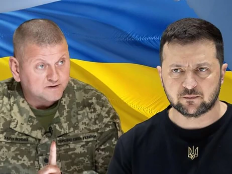 На Банковой обсуждают возможную политическую договоренность с Залужным, – эксперт