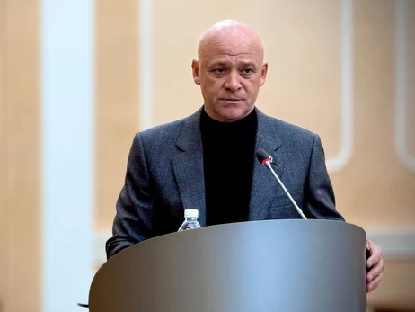 Суд відпустив Труханова з-під домашнього арешту 