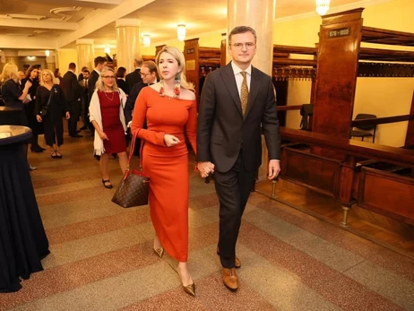 Кулеба та Павелецька відреагували на хейт