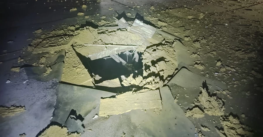 Росіяни вночі атакували 94 дронами, сили ППО знешкодили 80