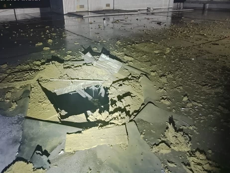 Россияне ночью атаковали 94 дронами, силы ПВО обезвредили 80