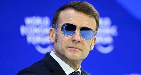 Окуляри Макрона стали вірусними в інтернеті: що це за бренд і скільки коштує