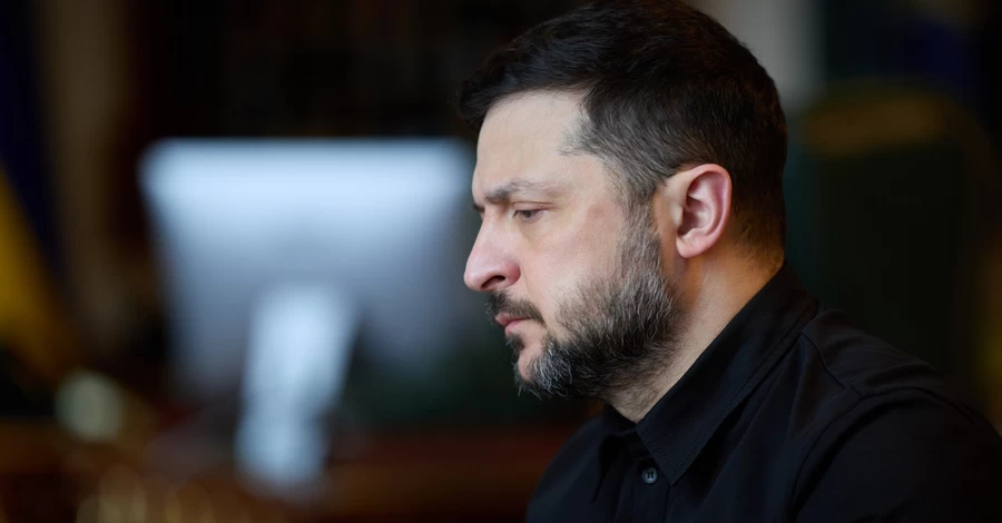 Зеленський прибув у Давос, де у нього запланована зустріч з Трампом