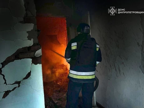 Росіяни понад десять годин поспіль атакують Кривий Ріг