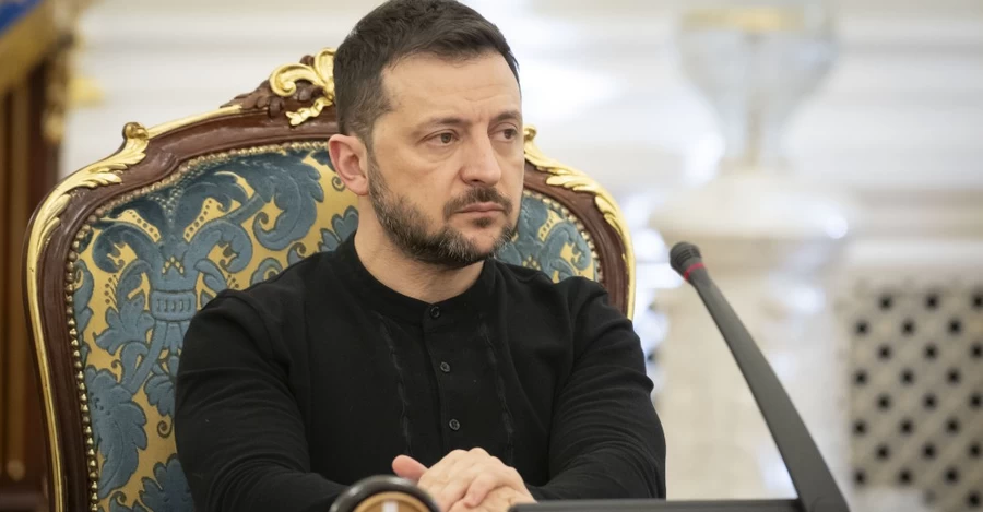 Зеленский отметил премьера Финляндии и глав МИД Литвы и Австрии государственными наградами