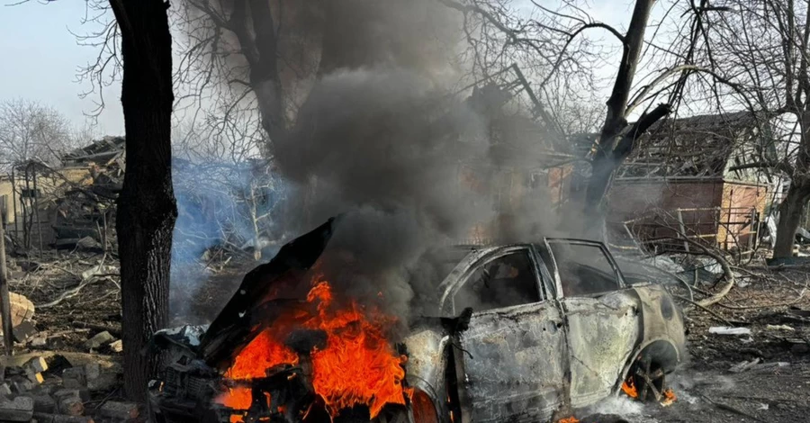 Черноморск остался без света и тепла после ночной атаки