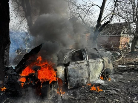 Черноморск остался без света и тепла после ночной атаки