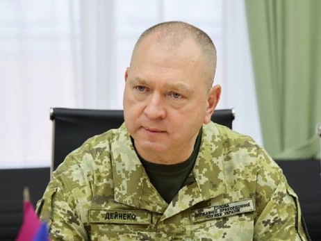 НАБУ та САП підтвердили обшуки в ексголови Держприкордонслужби Сергія Дейнеко