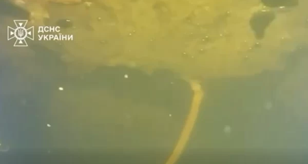 Шесть суток под водой при -15 - водолазы провели уникальную спецоперацию в Киеве