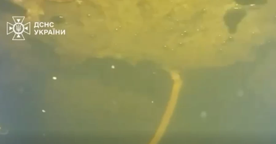 Шесть суток под водой при -15 - водолазы провели уникальную спецоперацию в Киеве