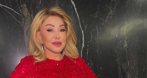 Співачку Любов Успенську визнали загрозою національній безпеці України